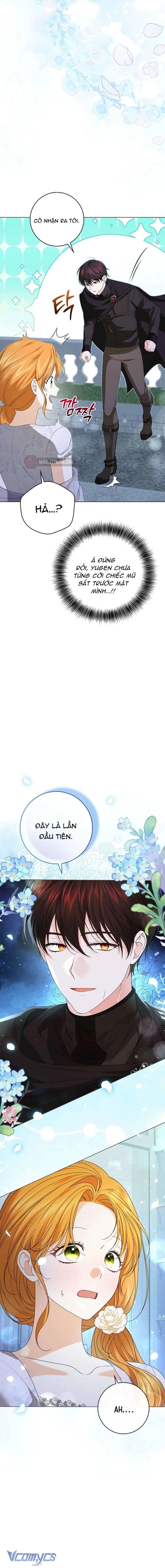 Nam Phụ Lên Giường Ngủ Với Tôi Chapter 4 - 4