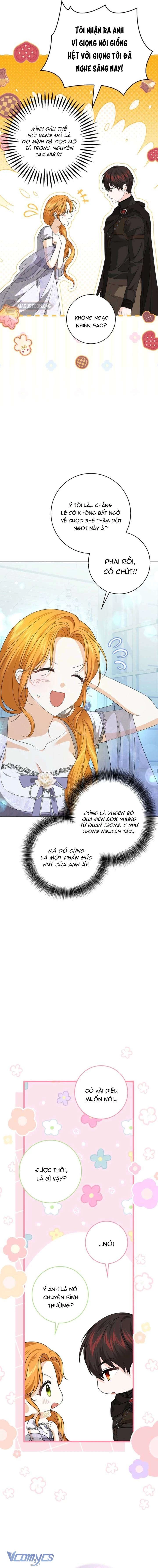 Nam Phụ Lên Giường Ngủ Với Tôi Chapter 4 - 5