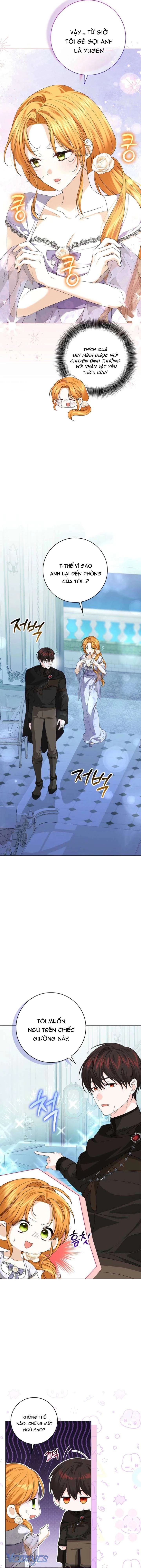 Nam Phụ Lên Giường Ngủ Với Tôi Chapter 4 - 6