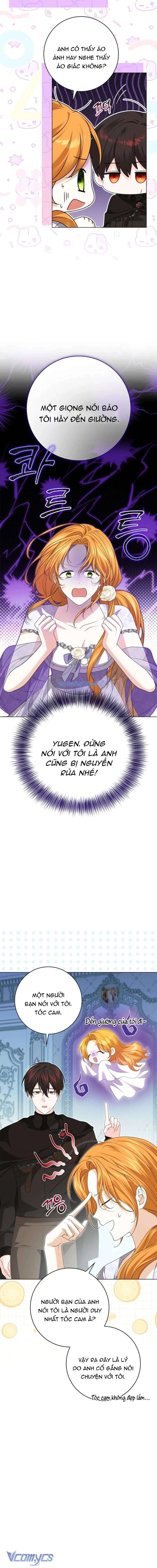 Nam Phụ Lên Giường Ngủ Với Tôi Chapter 4 - 7