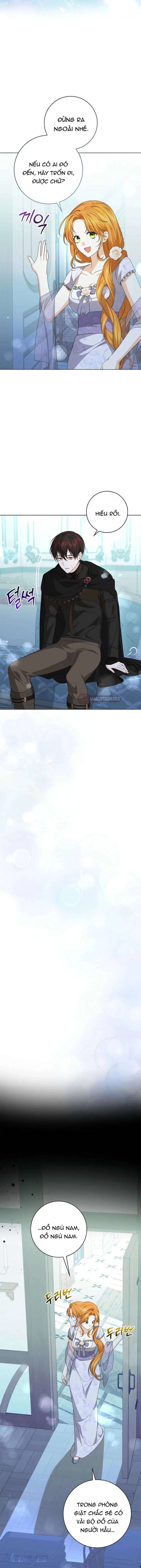 Nam Phụ Lên Giường Ngủ Với Tôi Chapter 4 - 9