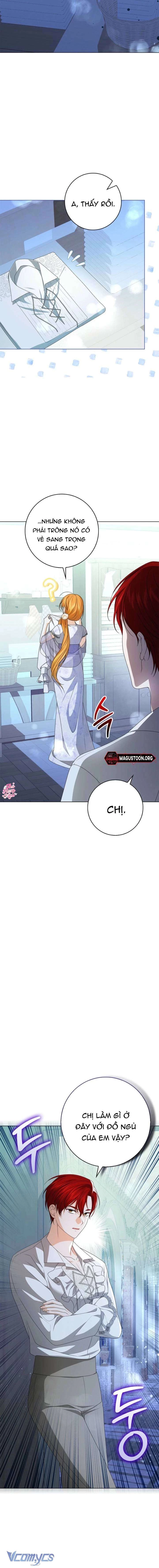 Nam Phụ Lên Giường Ngủ Với Tôi Chapter 4 - 10