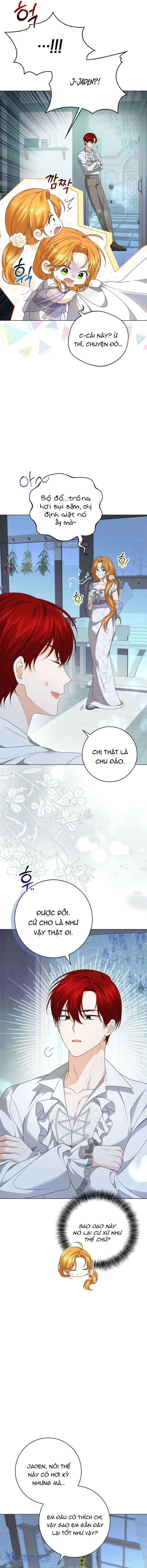 Nam Phụ Lên Giường Ngủ Với Tôi Chapter 4 - 11