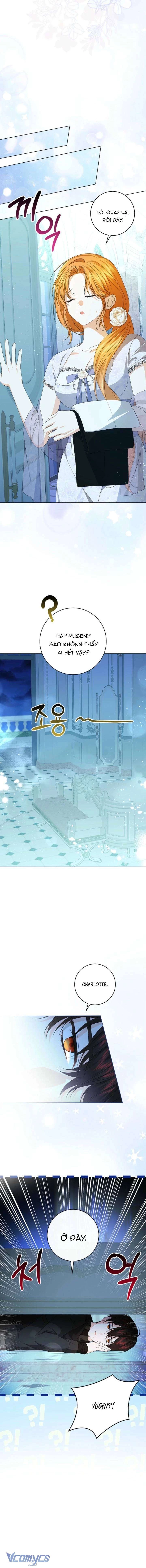 Nam Phụ Lên Giường Ngủ Với Tôi Chapter 4 - 14