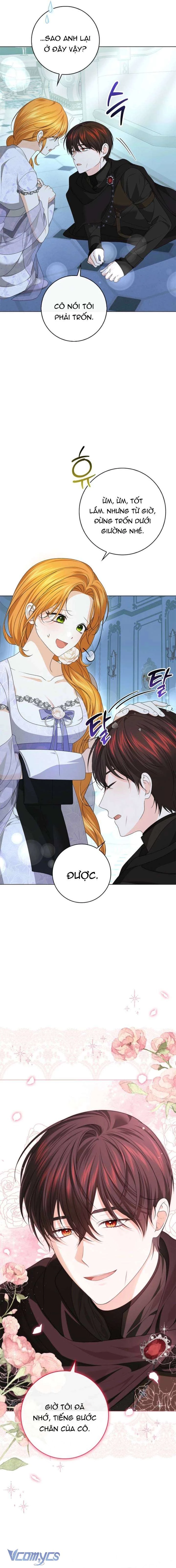 Nam Phụ Lên Giường Ngủ Với Tôi Chapter 4 - 15