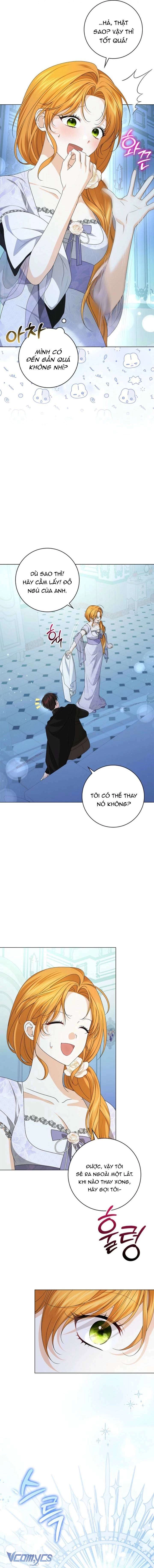 Nam Phụ Lên Giường Ngủ Với Tôi Chapter 4 - 16