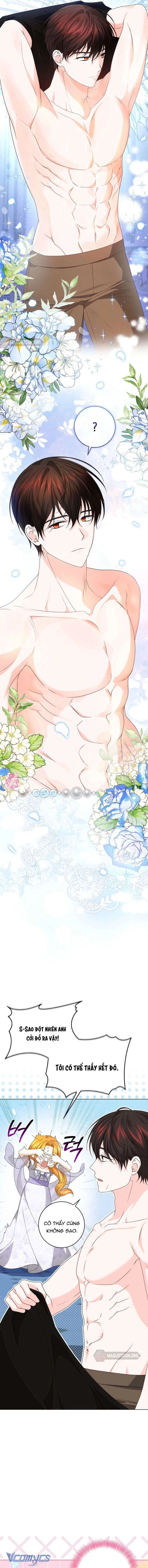 Nam Phụ Lên Giường Ngủ Với Tôi Chapter 4 - 17