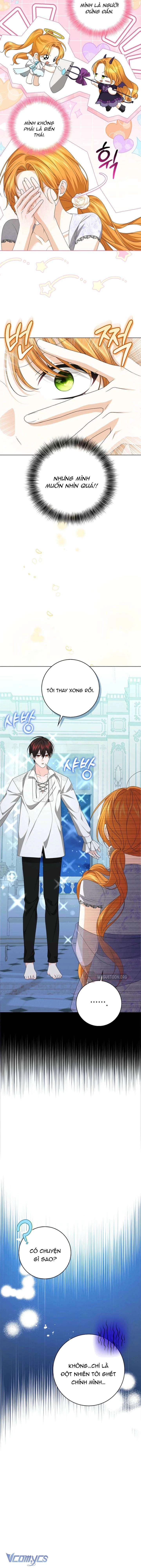 Nam Phụ Lên Giường Ngủ Với Tôi Chapter 4 - 18