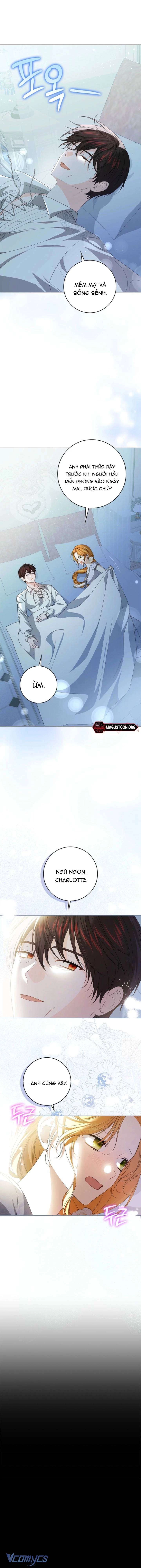 Nam Phụ Lên Giường Ngủ Với Tôi Chapter 4 - 19