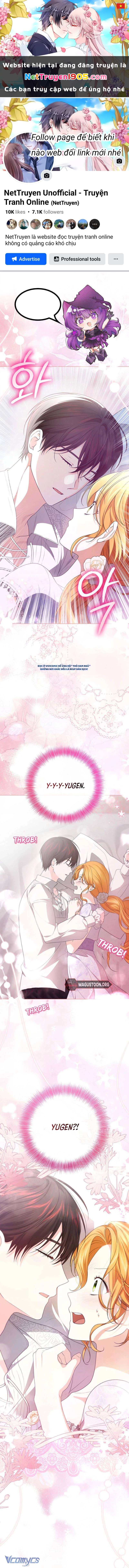 Nam Phụ Lên Giường Ngủ Với Tôi Chapter 5 - 1