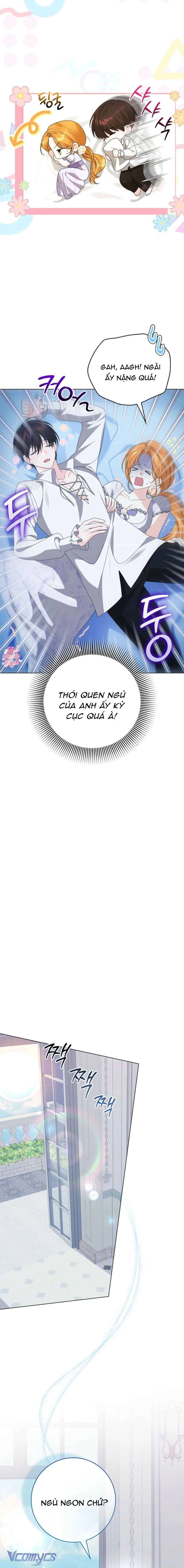 Nam Phụ Lên Giường Ngủ Với Tôi Chapter 5 - 4