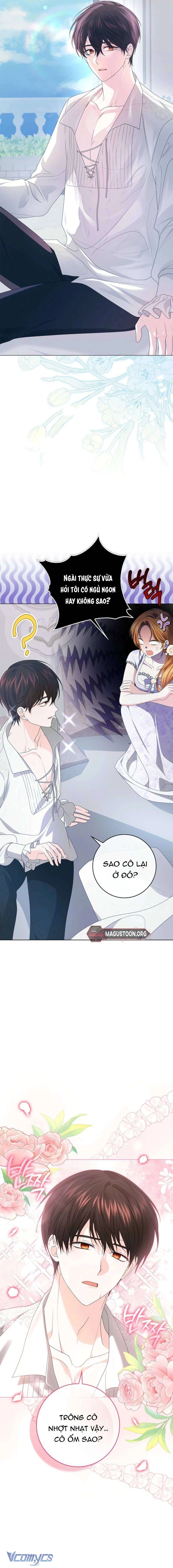 Nam Phụ Lên Giường Ngủ Với Tôi Chapter 5 - 5