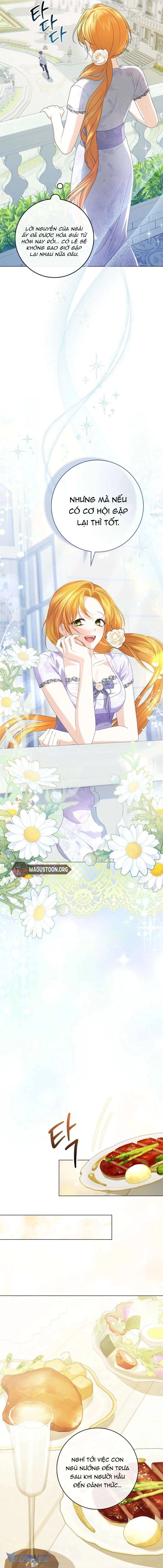 Nam Phụ Lên Giường Ngủ Với Tôi Chapter 5 - 8