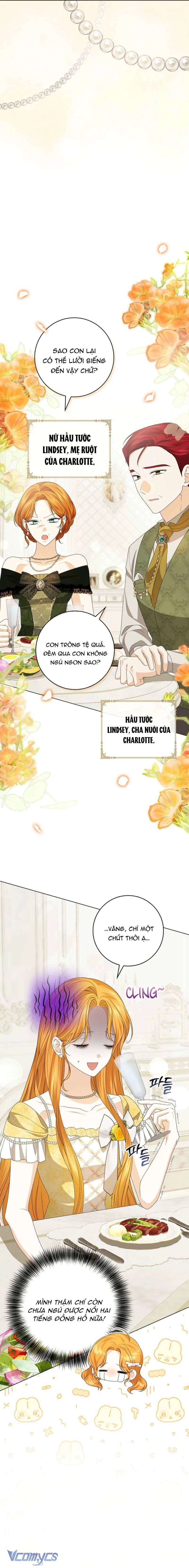 Nam Phụ Lên Giường Ngủ Với Tôi Chapter 5 - 9