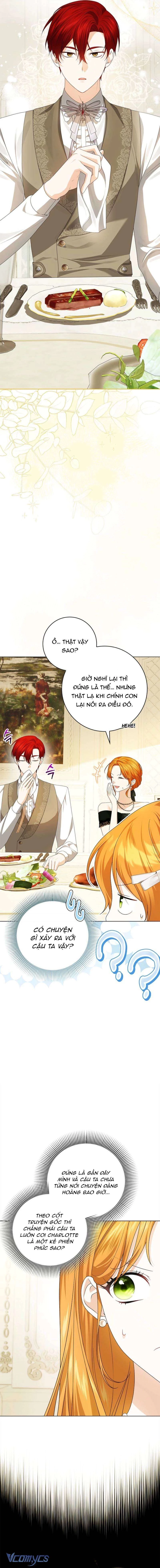 Nam Phụ Lên Giường Ngủ Với Tôi Chapter 5 - 11