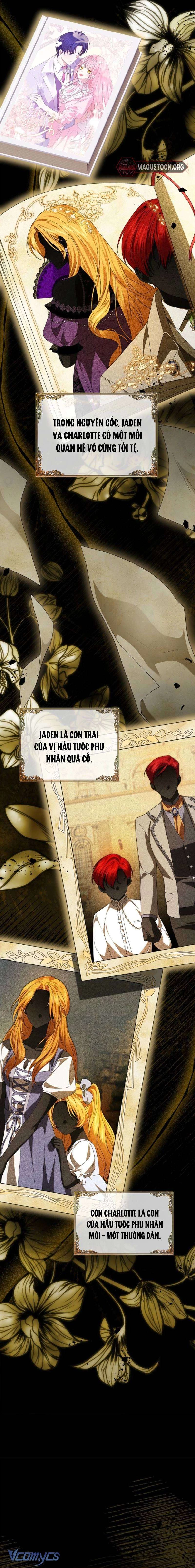 Nam Phụ Lên Giường Ngủ Với Tôi Chapter 5 - 12