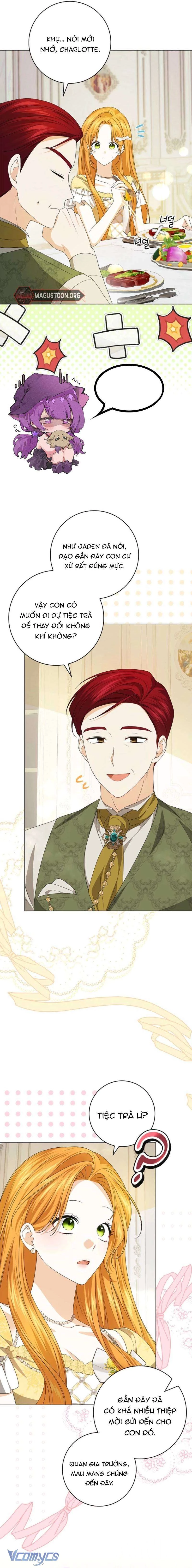 Nam Phụ Lên Giường Ngủ Với Tôi Chapter 5 - 14