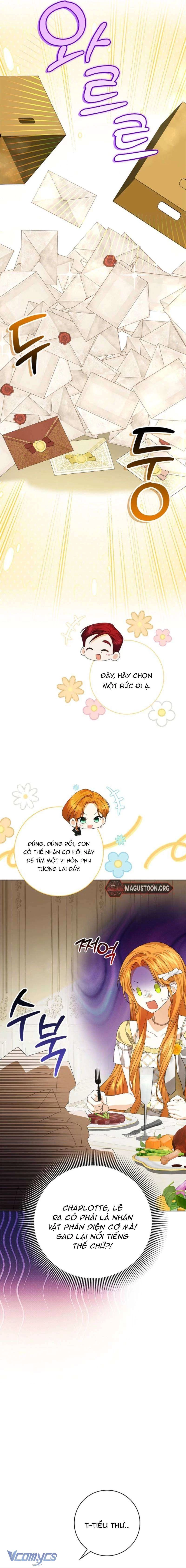 Nam Phụ Lên Giường Ngủ Với Tôi Chapter 5 - 15