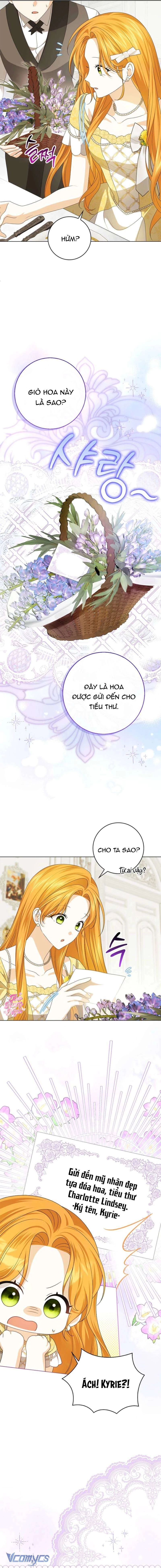 Nam Phụ Lên Giường Ngủ Với Tôi Chapter 5 - 16