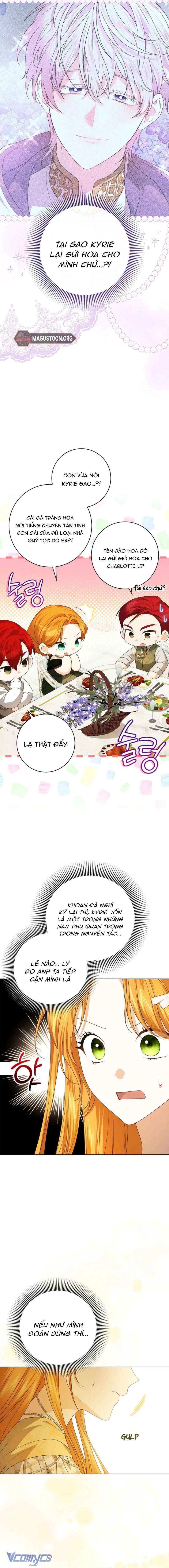 Nam Phụ Lên Giường Ngủ Với Tôi Chapter 5 - 17