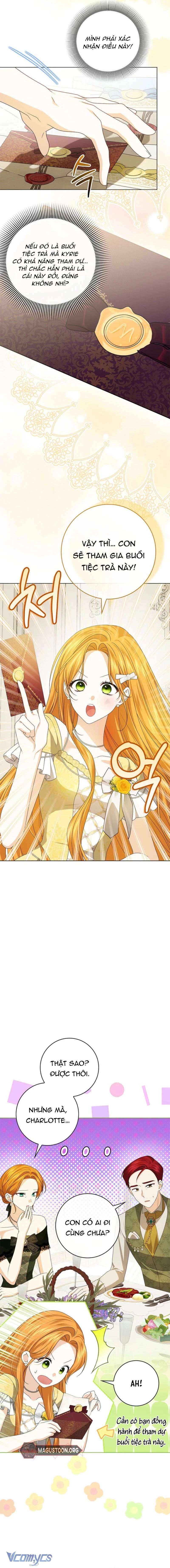 Nam Phụ Lên Giường Ngủ Với Tôi Chapter 5 - 18