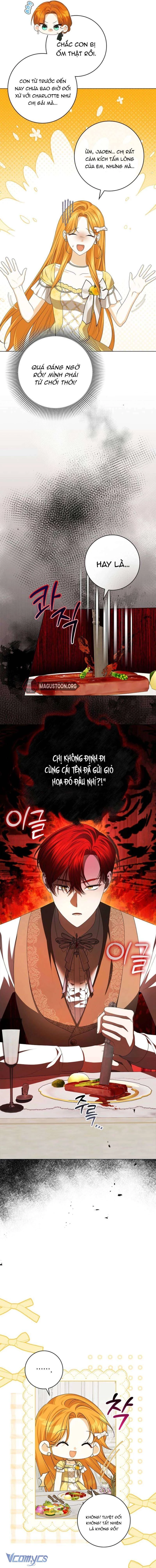 Nam Phụ Lên Giường Ngủ Với Tôi Chapter 5 - 20