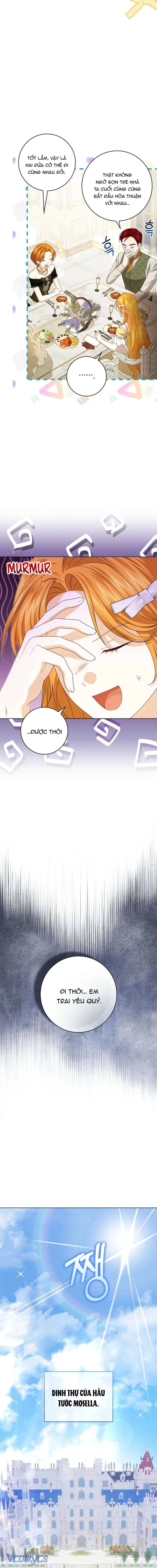 Nam Phụ Lên Giường Ngủ Với Tôi Chapter 5 - 21