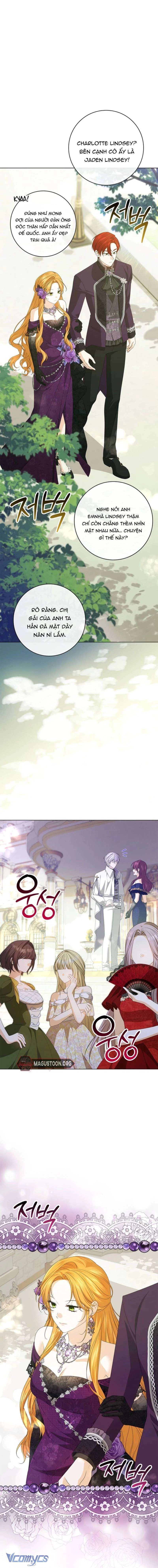 Nam Phụ Lên Giường Ngủ Với Tôi Chapter 5 - 23