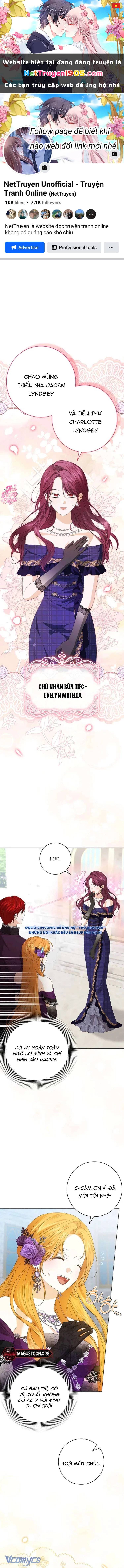 Nam Phụ Lên Giường Ngủ Với Tôi Chapter 6 - 1