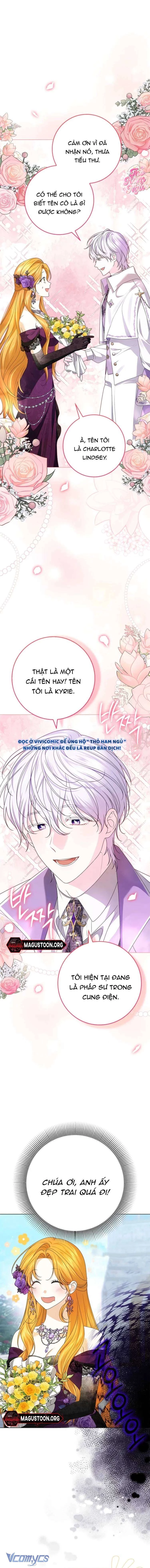 Nam Phụ Lên Giường Ngủ Với Tôi Chapter 6 - 3