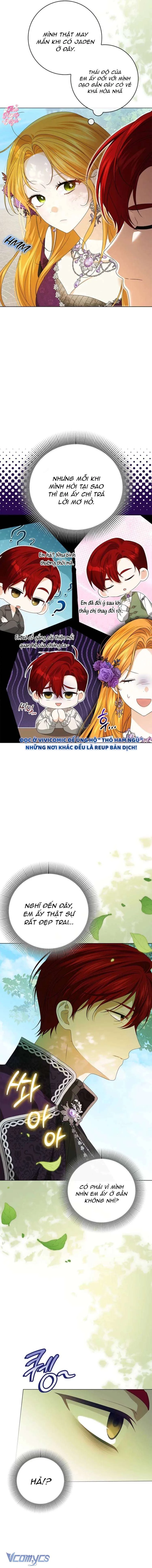 Nam Phụ Lên Giường Ngủ Với Tôi Chapter 6 - 9