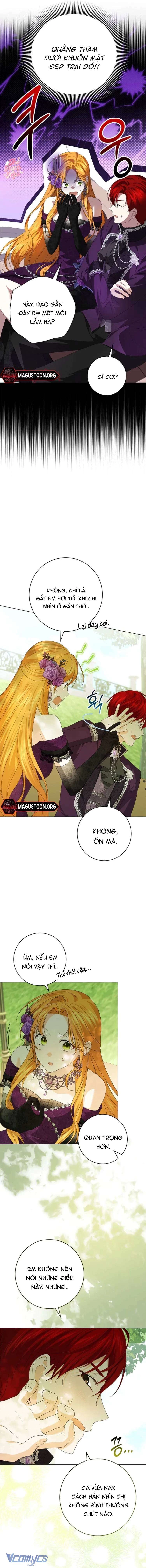 Nam Phụ Lên Giường Ngủ Với Tôi Chapter 6 - 10