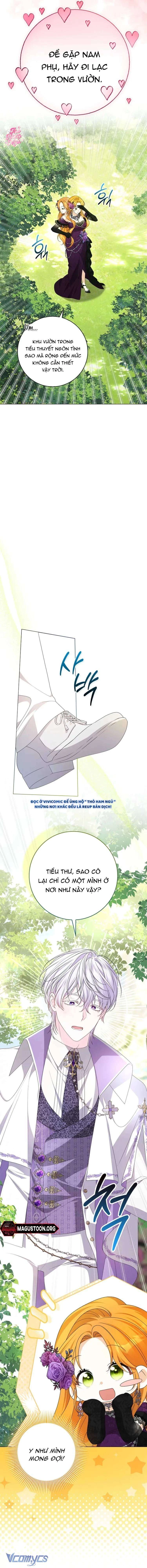 Nam Phụ Lên Giường Ngủ Với Tôi Chapter 6 - 13