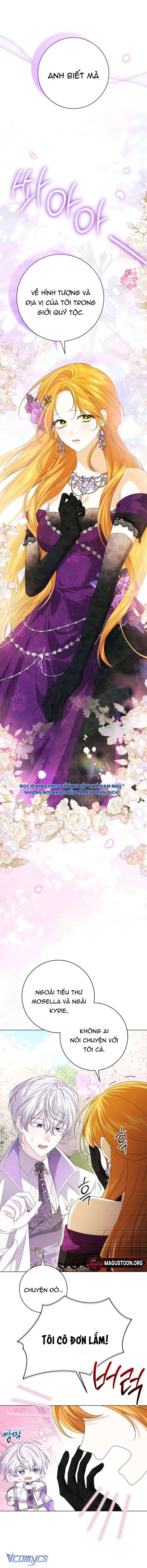 Nam Phụ Lên Giường Ngủ Với Tôi Chapter 6 - 15