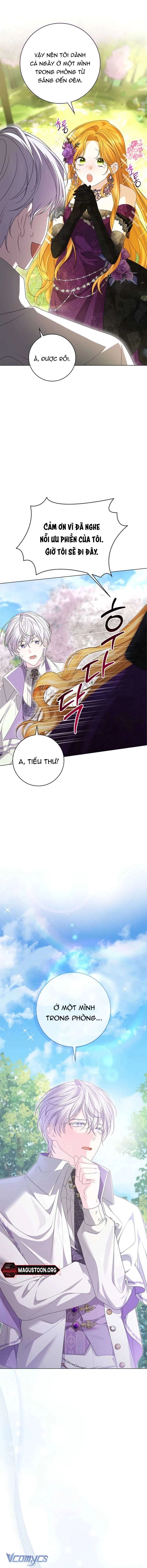 Nam Phụ Lên Giường Ngủ Với Tôi Chapter 6 - 16