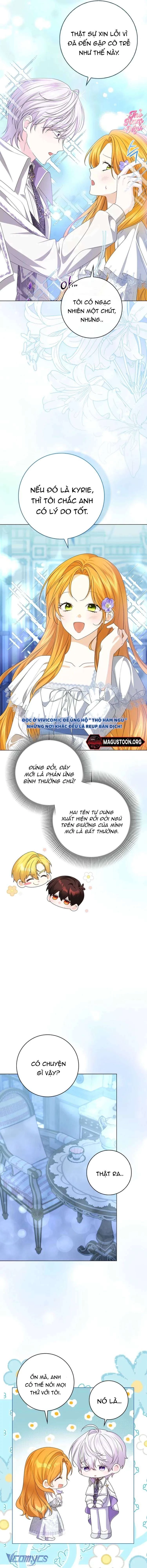 Nam Phụ Lên Giường Ngủ Với Tôi Chapter 6 - 19