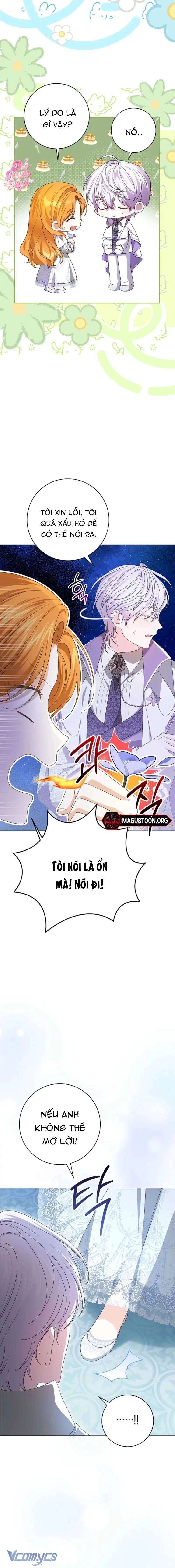 Nam Phụ Lên Giường Ngủ Với Tôi Chapter 6 - 20