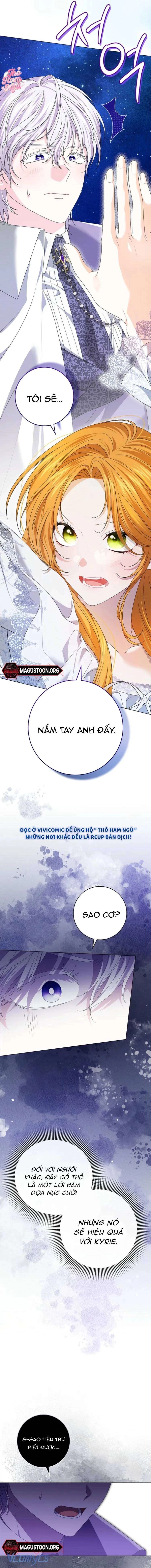 Nam Phụ Lên Giường Ngủ Với Tôi Chapter 6 - 21