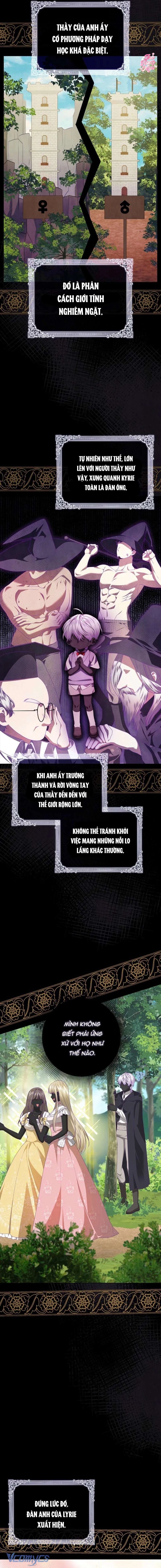 Nam Phụ Lên Giường Ngủ Với Tôi Chapter 7 - 2