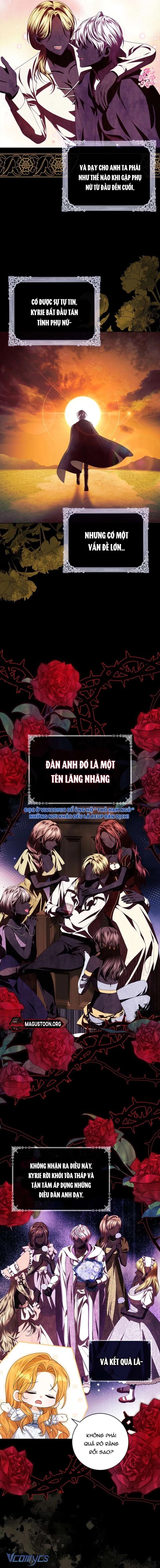 Nam Phụ Lên Giường Ngủ Với Tôi Chapter 7 - 3