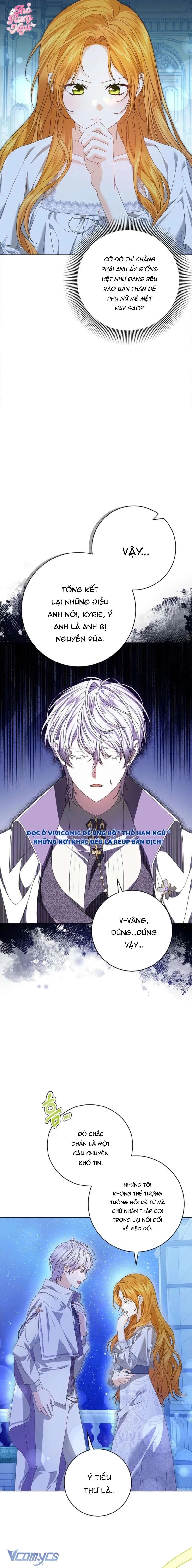 Nam Phụ Lên Giường Ngủ Với Tôi Chapter 7 - 5