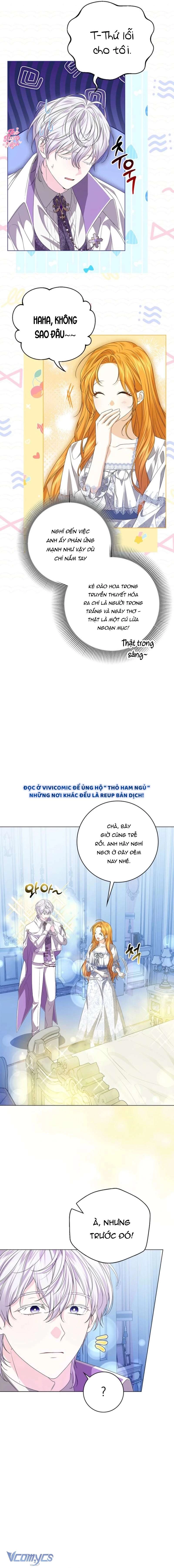 Nam Phụ Lên Giường Ngủ Với Tôi Chapter 7 - 7