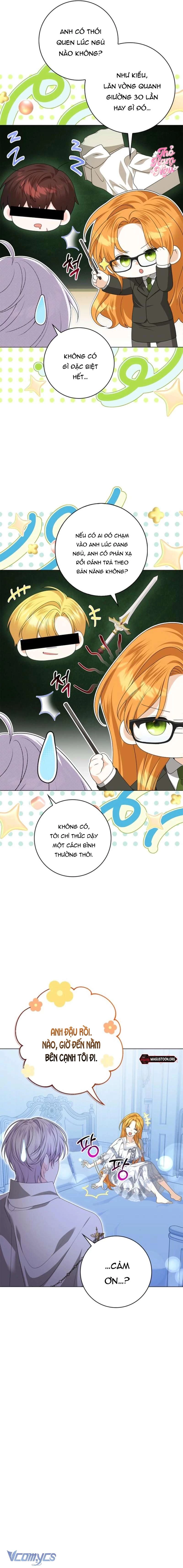 Nam Phụ Lên Giường Ngủ Với Tôi Chapter 7 - 8