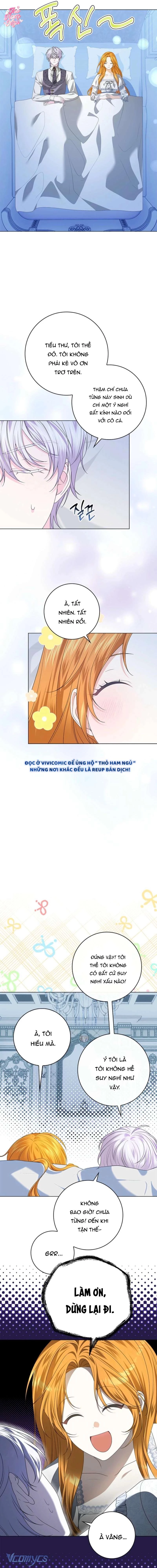 Nam Phụ Lên Giường Ngủ Với Tôi Chapter 7 - 9