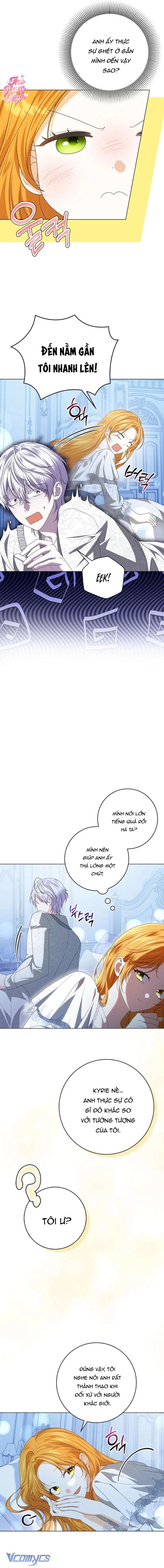 Nam Phụ Lên Giường Ngủ Với Tôi Chapter 7 - 12