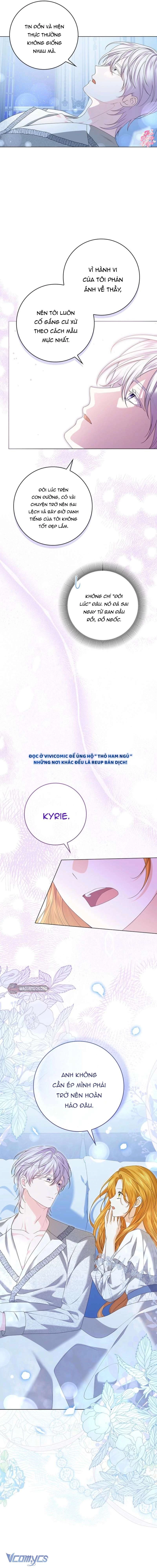 Nam Phụ Lên Giường Ngủ Với Tôi Chapter 7 - 13