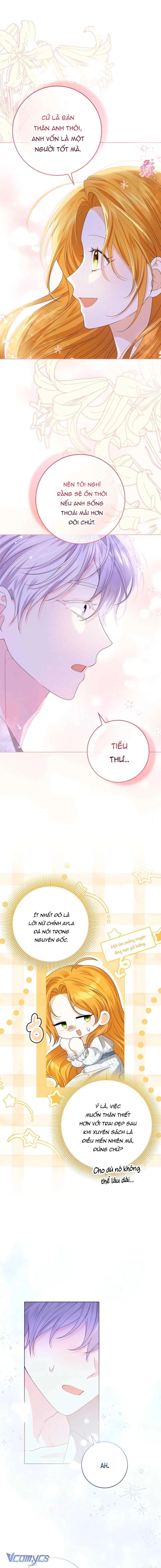 Nam Phụ Lên Giường Ngủ Với Tôi Chapter 7 - 14