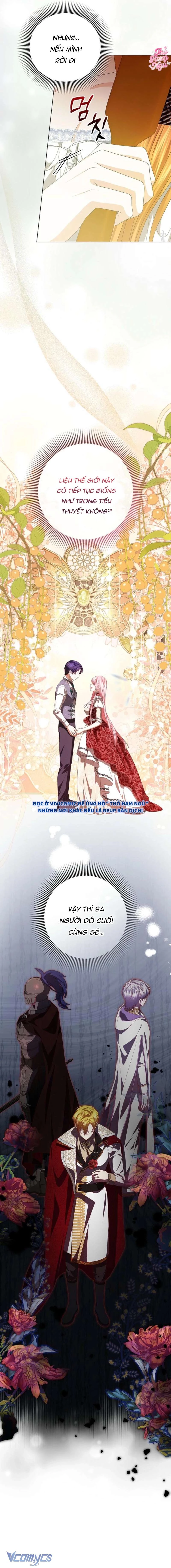 Nam Phụ Lên Giường Ngủ Với Tôi Chapter 7 - 19