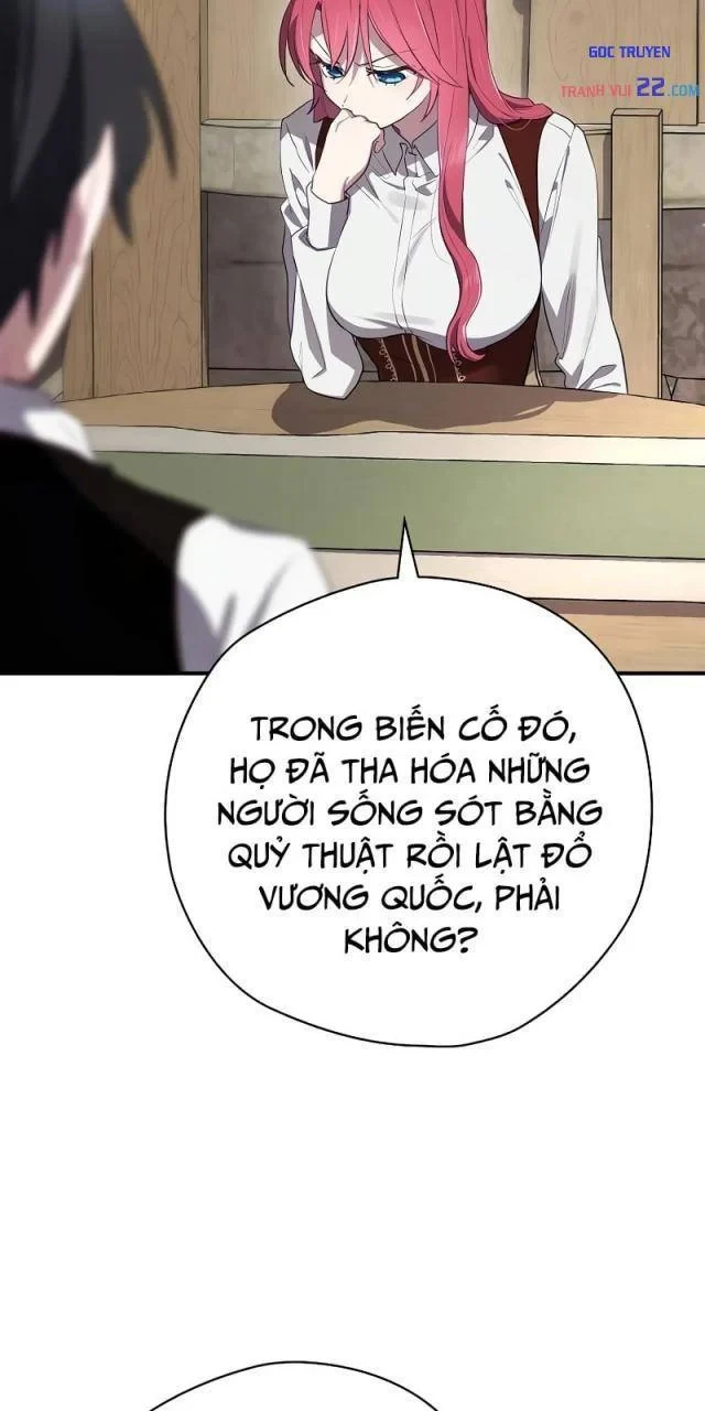 Kẻ Phán Quyết Chapter 61 - 36