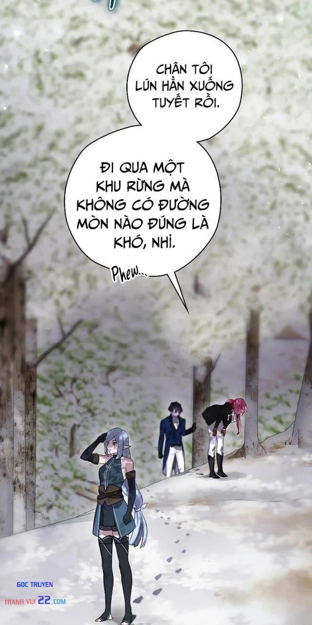 Kẻ Phán Quyết Chapter 66 - 68